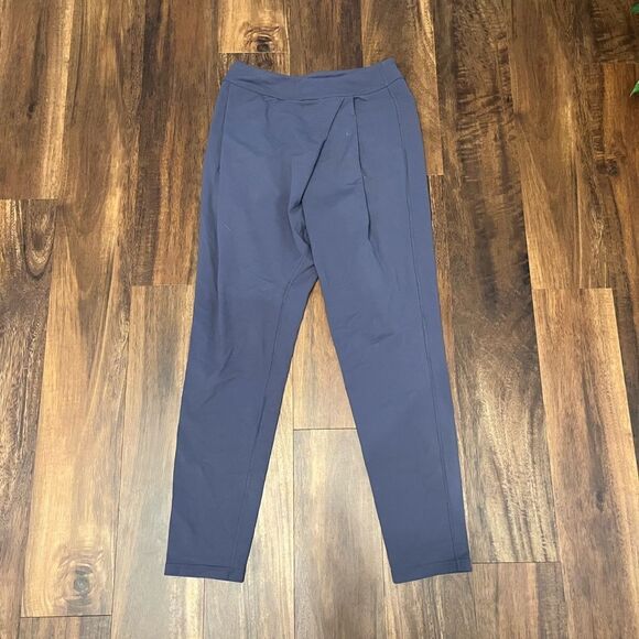 Lululemon Wrap it up trousers - gray blue size 4 - Picture 1 of 3